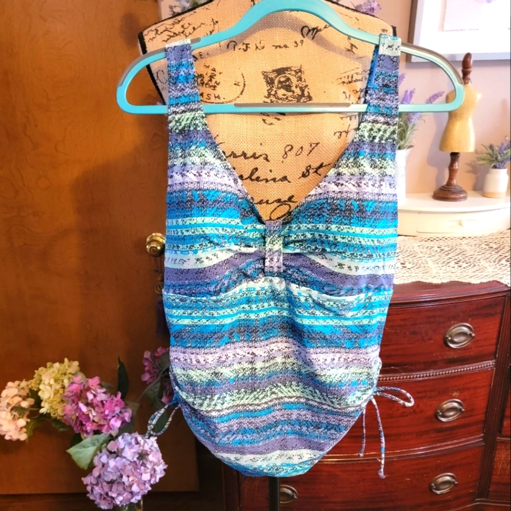 Silhouette Solutions Swimsuit